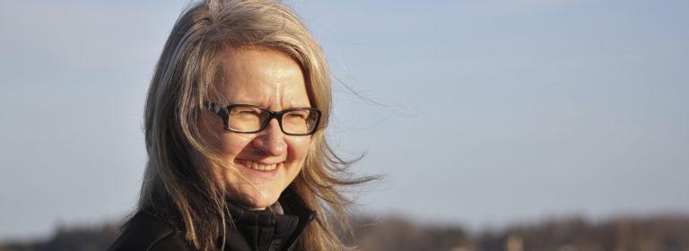 Anu Seppälä jatkaa isänsä jalanjäljissä