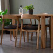Balance Tampere on työtila, jossa saa lisää tehoa työelämään. Työtila on kalustettu Niemi Designin kalusteilla. Tilasta löytyy mm. Eden-tuoli, Casia-pöytä, Didem-sohva ja -nojatuoli sekä kuviollinen Helmet-nojatuoli ja -rahi.
