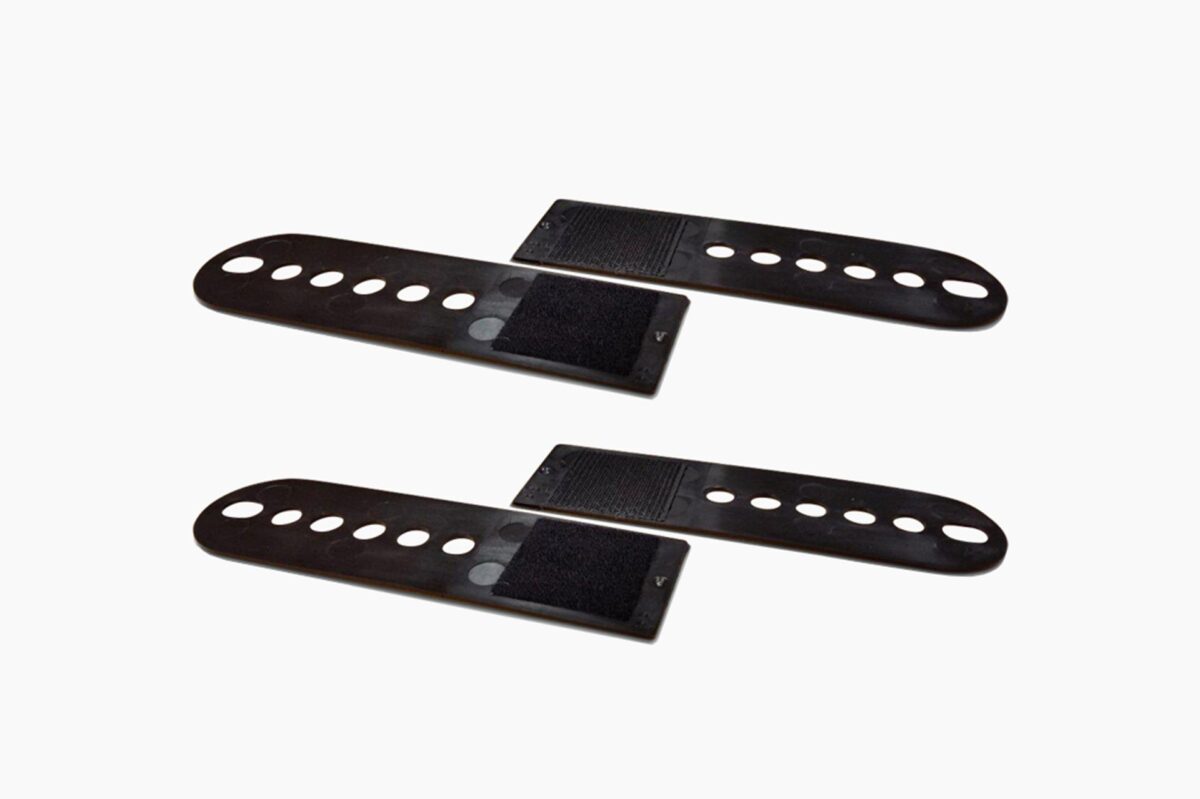 Connector plastic-2paria Connector plastic-2paria