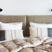 Dream Sleep -malliston sängyt antavat ylellisen tunteen ja mannermaista tyyliä makuuhuoneeseen. Laadukkaissa Dream Sleepin sängyissä on korkeampi runko ja tyylikäs tikattu kangas. 5-vyöhykkeinen pussijousitus mukailee kehoa.
