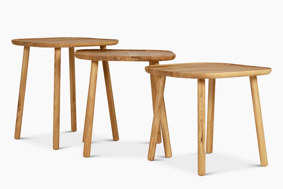 Frika-pöytää saa sarjapöytänä tai yksittäisenä pöytänä