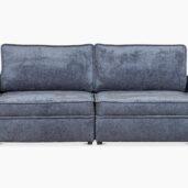 Henning-vuodedivaani on tilava ja mukava sohva, jossa yhdistyvät moderni ilme, laadukkaat materiaalit ja vuodemekanismi. Vuodekoko 160 x 200 cm on täydellinen rentoutumiseen ja yökyläilyyn. Henning-vuodedivaania on saatavilla tummanharmaana ja ruskeana.