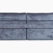 Henning-vuodedivaani on tilava ja mukava sohva, jossa yhdistyvät moderni ilme, laadukkaat materiaalit ja vuodemekanismi. Vuodekoko 160 x 200 cm on täydellinen rentoutumiseen ja yökyläilyyn. Henning-vuodedivaania on saatavilla tummanharmaana ja ruskeana.