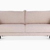 Himanka on monikäyttöinen, kolmen hengen sohva, joka palvelee myös vuodesohvana. Tilaa niemidesign.fi.