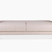 Himanka on monikäyttöinen, kolmen hengen sohva, joka palvelee myös vuodesohvana. Tilaa niemidesign.fi.