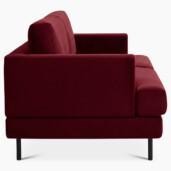 Niemi Design on luonut Liva-sohvan yhteistyössä sisustusarkkitehti SIO ja kalustemuotoilija Marjut Nousiaisen kanssa. Kotimainen Liva-sohva on ylellisen pehmeä ja reilun kokoinen, sillä se sopii kolmelle hengelle. Liva-sohvaa on saatavilla kolmessa eri värissä.