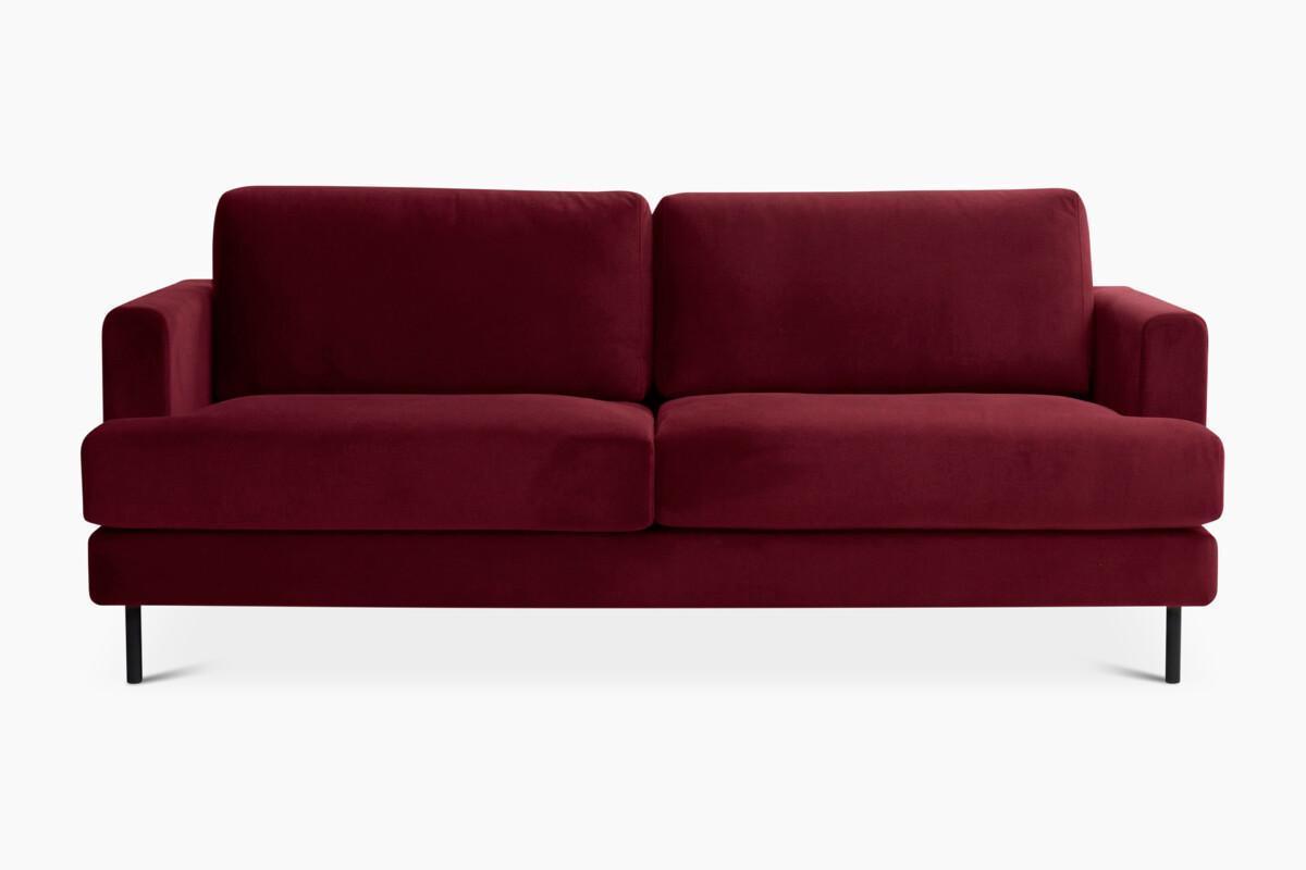 Niemi Design on luonut Liva-sohvan yhteistyössä sisustusarkkitehti SIO ja kalustemuotoilija Marjut Nousiaisen kanssa. Kotimainen Liva-sohva on ylellisen pehmeä ja reilun kokoinen, sillä se sopii kolmelle hengelle. Liva-sohvaa on saatavilla kolmessa eri värissä.