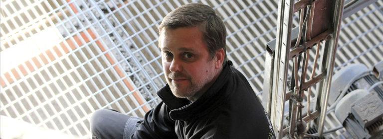 Carl-Johan Makkonen pitää pyörät pyörimässä