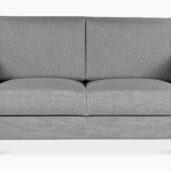 Milton-vuodesohvasta avautuu kätevästi varavuode - tilaa niemidesign.fi