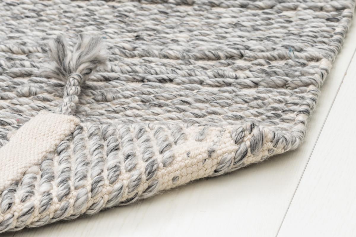 Modena-matto on ekologinen valinta, sillä se on valmistettu kierrätetyistä muovipulloista
