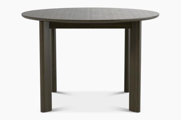 Nesto-ruokapöytä pyöreä jatkettava 115-160 cm