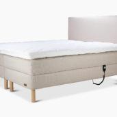Pure Sleep -malliston sängyissä on nykyaikainen kevyt ja skandinaavinen muotoilu. Malliston sängyissä on aina koivujalat sekä ylellinen ja paksu petauspatja. Pure Sleepissä on karsittu kaikki turha, myös hinnasta.