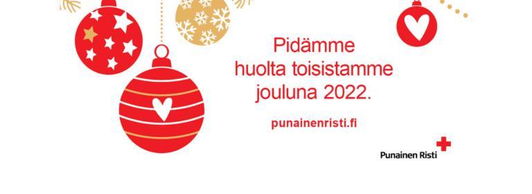 Lahjoitamme Suomen Punaiselle Ristille sänkyjä