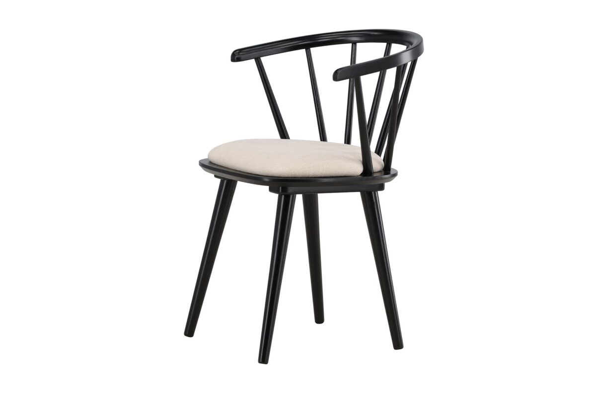 Sofia_tuoli2 Sofia-tuoli on elegantti ruokapöydän tuoli, jossa yhdistyvät ajaton design ja erittäin mukava istuvuus. Tuoli on valmistettu kumipuusta.