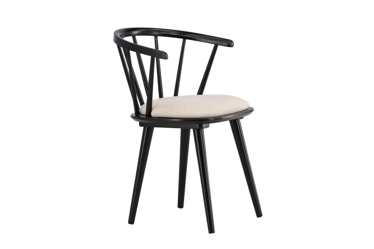 Sofia_tuoli6 Sofia-tuoli on elegantti ruokapöydän tuoli, jossa yhdistyvät ajaton design ja erittäin mukava istuvuus. Tuoli on valmistettu kumipuusta.